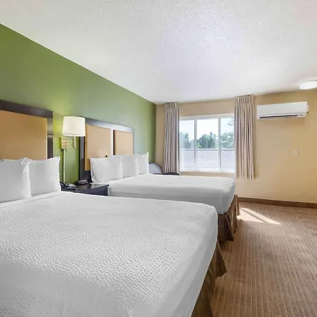 Extended Stay America Suites - Seattle - Bellevue - Factoria Exterior photo
