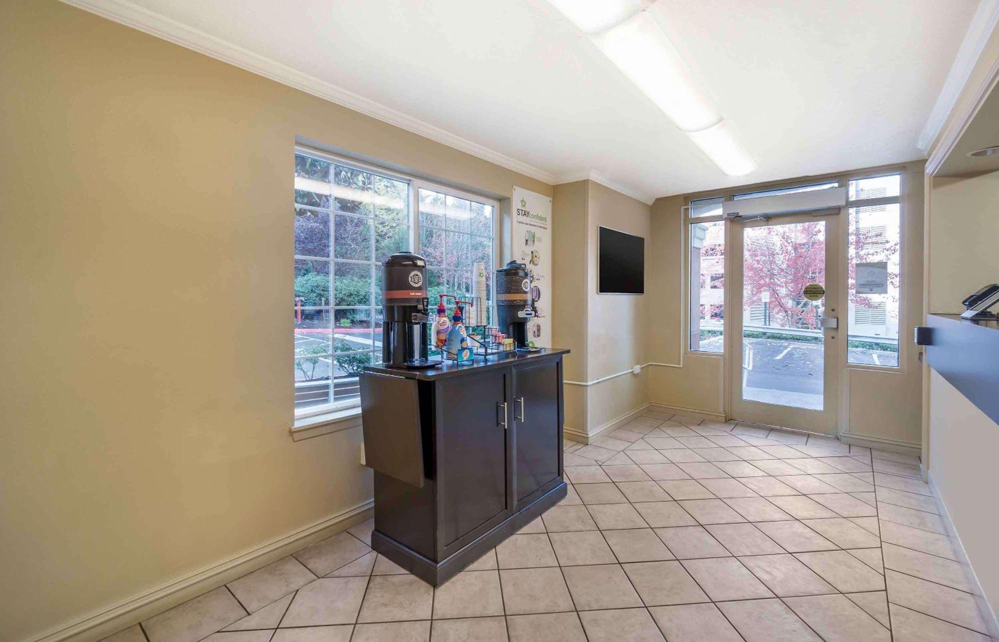 Extended America - Seattle - - Factoria Hotel 2*