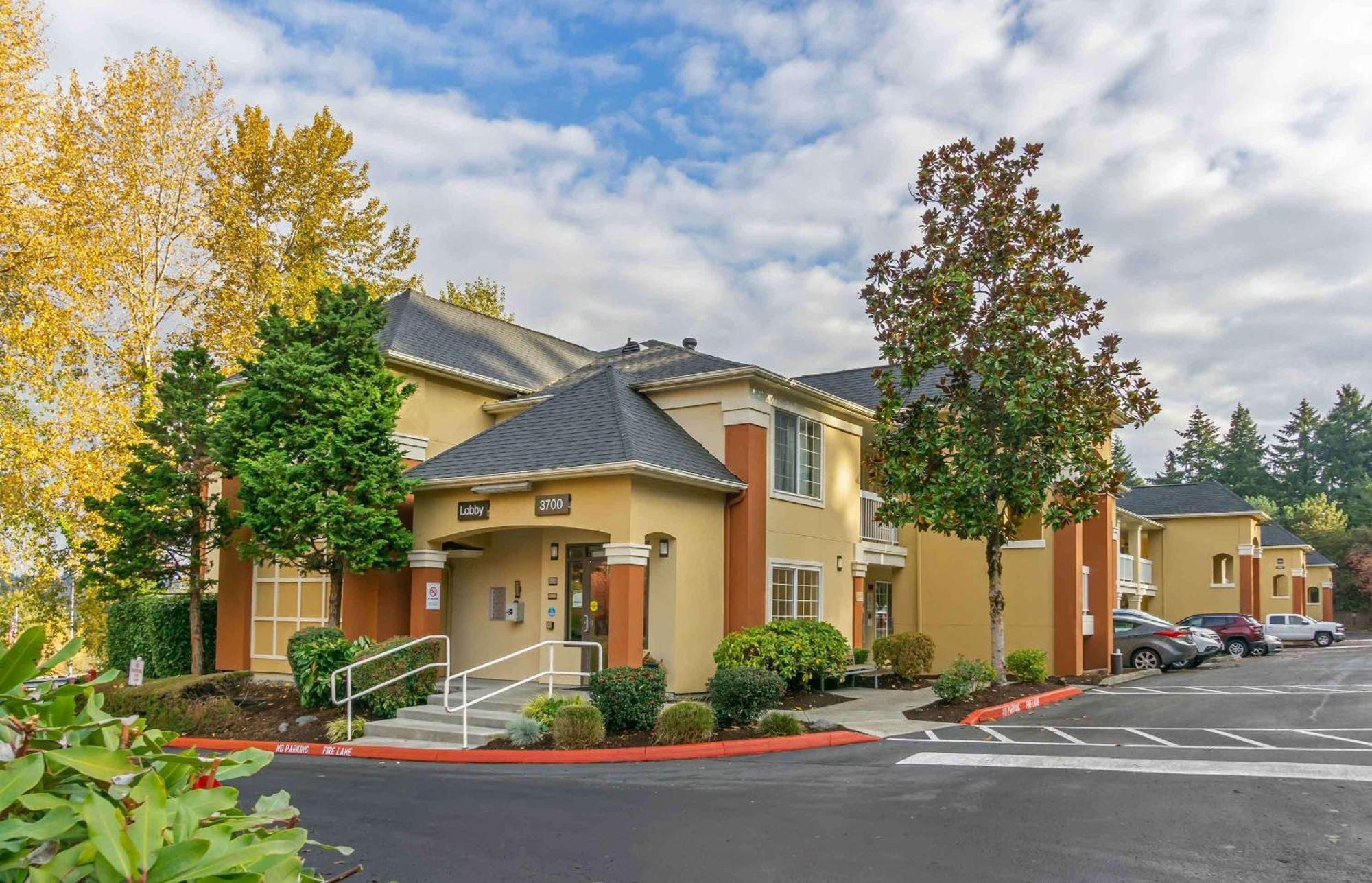 Hotel Extended America - Seattle - - Factoria 2*