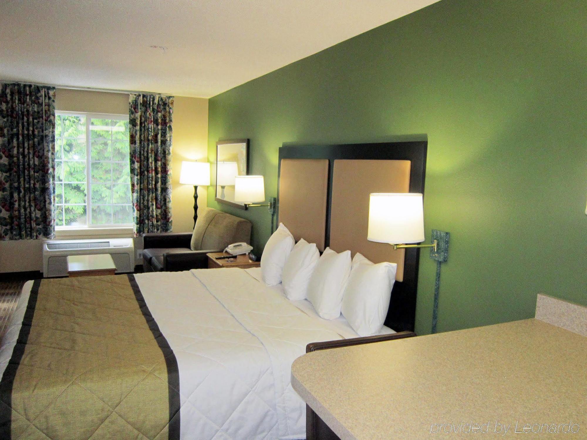 Extended America - Seattle - - Factoria Hotel Bellevue