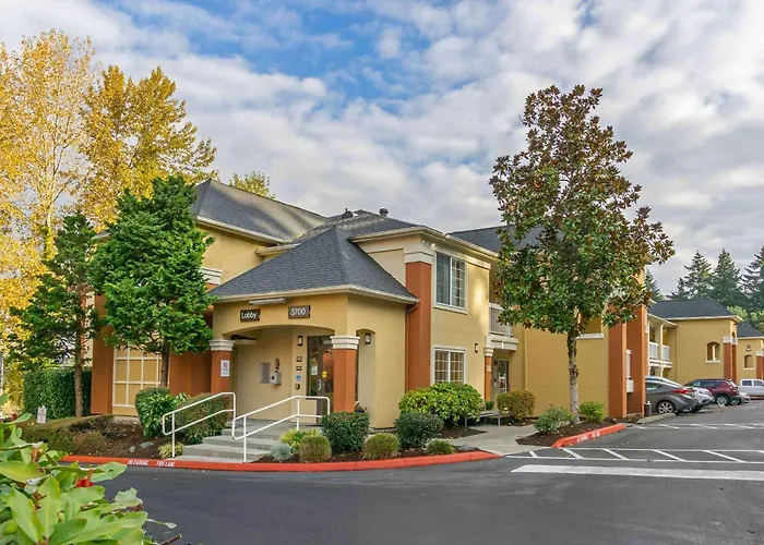Extended Stay America Suites - Seattle - Bellevue - Factoria