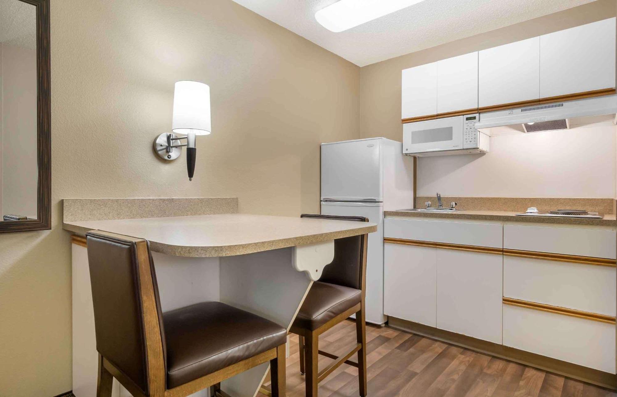Hotel Extended America - Seattle - - Factoria 2*
